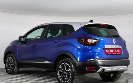 Renault Kaptur I рестайлинг, 2021 год, 1 399 000 рублей, 7 фотография