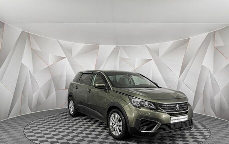 Peugeot 5008 II, 2019 год, 1 995 000 рублей, 3 фотография