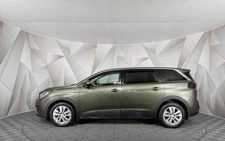 Peugeot 5008 II, 2019 год, 1 995 000 рублей, 5 фотография