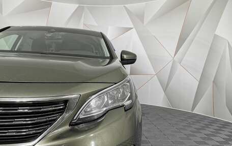 Peugeot 5008 II, 2019 год, 1 995 000 рублей, 10 фотография