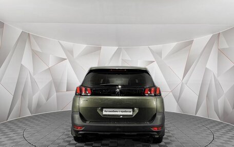 Peugeot 5008 II, 2019 год, 1 995 000 рублей, 8 фотография