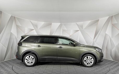 Peugeot 5008 II, 2019 год, 1 995 000 рублей, 6 фотография