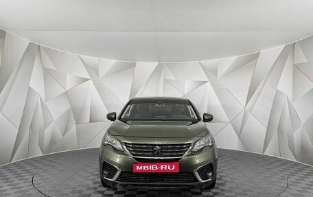 Peugeot 5008 II, 2019 год, 1 995 000 рублей, 7 фотография