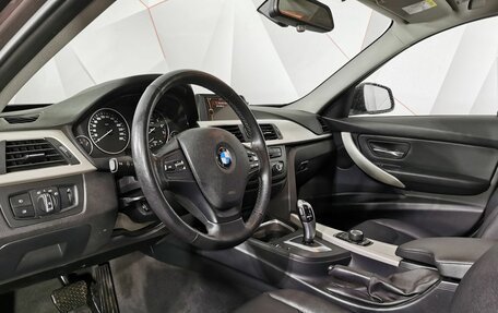 BMW 3 серия, 2014 год, 1 545 000 рублей, 12 фотография