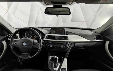 BMW 3 серия, 2014 год, 1 545 000 рублей, 11 фотография