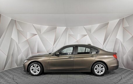 BMW 3 серия, 2014 год, 1 545 000 рублей, 5 фотография