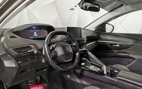 Peugeot 5008 II, 2019 год, 1 995 000 рублей, 19 фотография