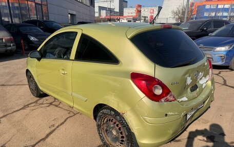 Opel Corsa D, 2007 год, 210 000 рублей, 8 фотография