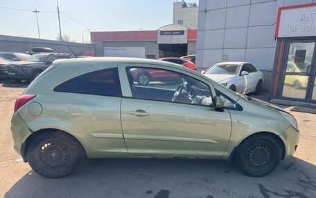 Opel Corsa D, 2007 год, 210 000 рублей, 5 фотография
