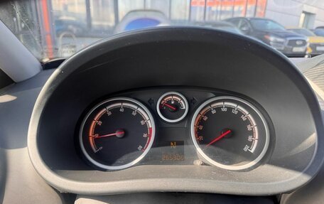 Opel Corsa D, 2007 год, 210 000 рублей, 10 фотография