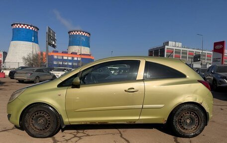 Opel Corsa D, 2007 год, 210 000 рублей, 4 фотография