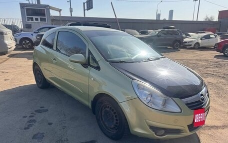 Opel Corsa D, 2007 год, 210 000 рублей, 3 фотография