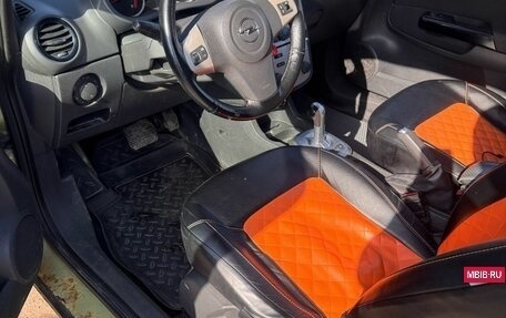 Opel Corsa D, 2007 год, 210 000 рублей, 13 фотография