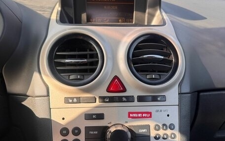 Opel Corsa D, 2007 год, 210 000 рублей, 11 фотография