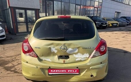 Opel Corsa D, 2007 год, 210 000 рублей, 7 фотография