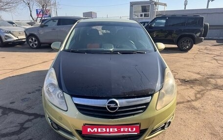 Opel Corsa D, 2007 год, 210 000 рублей, 2 фотография