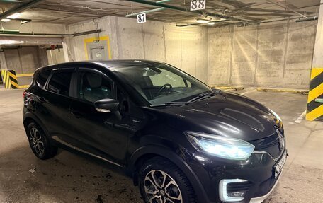 Renault Kaptur I рестайлинг, 2017 год, 1 400 000 рублей, 3 фотография