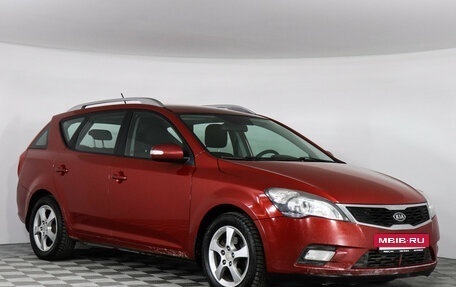 KIA cee'd I рестайлинг, 2012 год, 649 000 рублей, 2 фотография