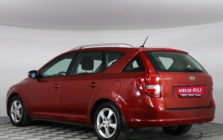 KIA cee'd I рестайлинг, 2012 год, 649 000 рублей, 4 фотография