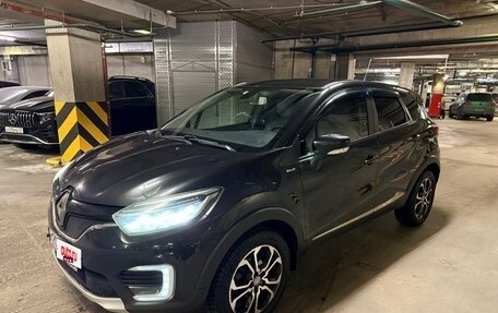 Renault Kaptur I рестайлинг, 2017 год, 1 400 000 рублей, 2 фотография