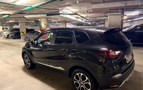 Renault Kaptur I рестайлинг, 2017 год, 1 400 000 рублей, 10 фотография