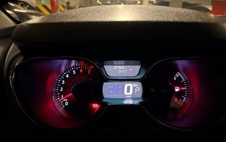 Renault Kaptur I рестайлинг, 2017 год, 1 400 000 рублей, 11 фотография