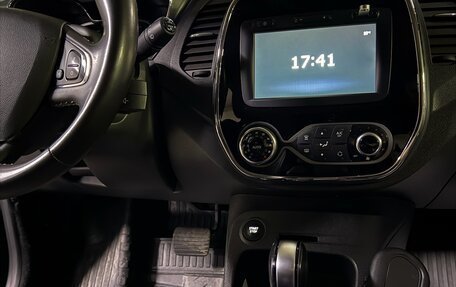 Renault Kaptur I рестайлинг, 2017 год, 1 400 000 рублей, 13 фотография