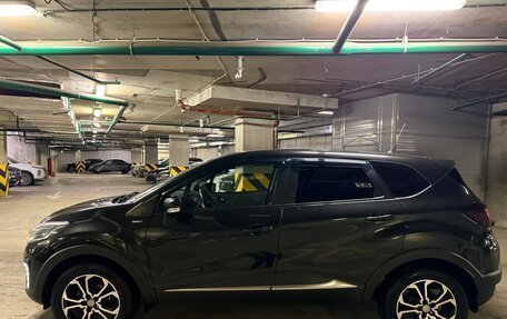 Renault Kaptur I рестайлинг, 2017 год, 1 400 000 рублей, 9 фотография