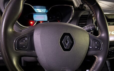 Renault Kaptur I рестайлинг, 2017 год, 1 400 000 рублей, 14 фотография