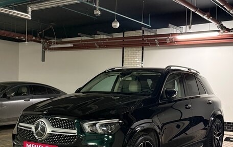 Mercedes-Benz GLE, 2019 год, 8 000 000 рублей, 2 фотография