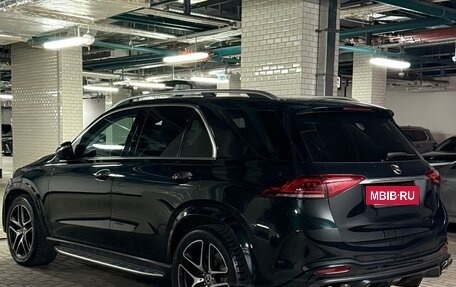 Mercedes-Benz GLE, 2019 год, 8 000 000 рублей, 4 фотография