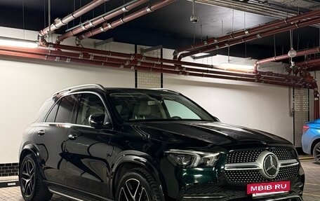 Mercedes-Benz GLE, 2019 год, 8 000 000 рублей, 3 фотография