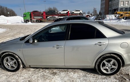 Mazda 6, 2004 год, 370 000 рублей, 4 фотография