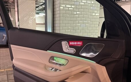 Mercedes-Benz GLE, 2019 год, 8 000 000 рублей, 12 фотография