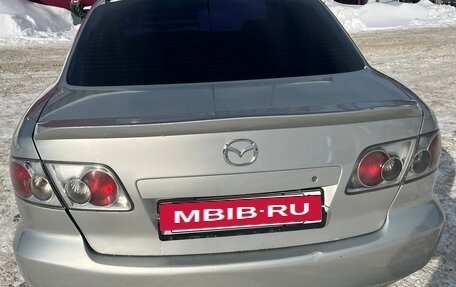 Mazda 6, 2004 год, 370 000 рублей, 3 фотография