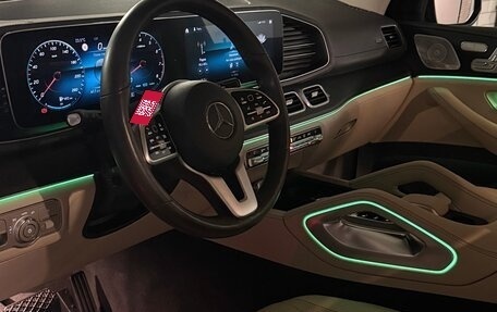 Mercedes-Benz GLE, 2019 год, 8 000 000 рублей, 8 фотография
