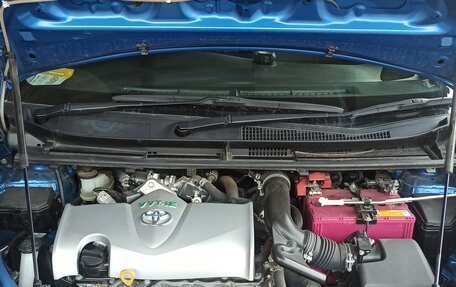 Toyota Sienta II, 2016 год, 1 510 000 рублей, 5 фотография