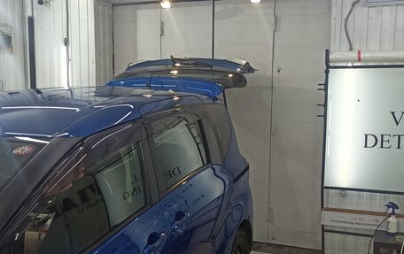 Toyota Sienta II, 2016 год, 1 510 000 рублей, 10 фотография