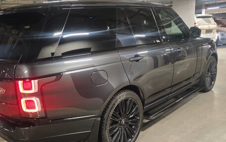 Land Rover Range Rover IV рестайлинг, 2020 год, 8 450 000 рублей, 7 фотография