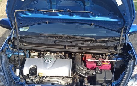 Toyota Sienta II, 2016 год, 1 510 000 рублей, 8 фотография