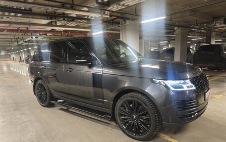 Land Rover Range Rover IV рестайлинг, 2020 год, 8 450 000 рублей, 6 фотография