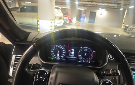 Land Rover Range Rover IV рестайлинг, 2020 год, 8 450 000 рублей, 11 фотография