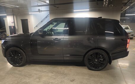 Land Rover Range Rover IV рестайлинг, 2020 год, 8 450 000 рублей, 10 фотография