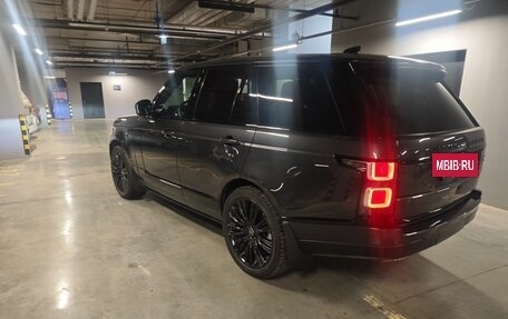 Land Rover Range Rover IV рестайлинг, 2020 год, 8 450 000 рублей, 9 фотография