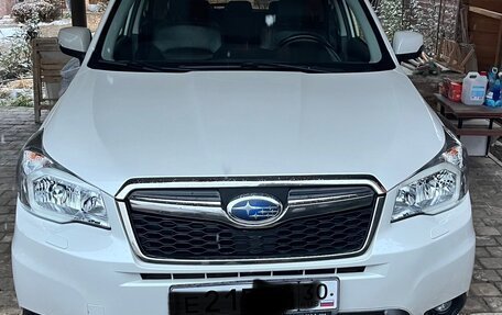 Subaru Forester, 2013 год, 1 350 000 рублей, 16 фотография