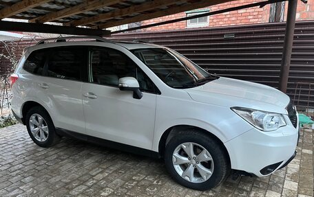 Subaru Forester, 2013 год, 1 350 000 рублей, 17 фотография