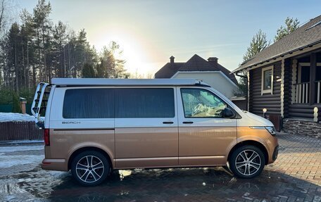 Volkswagen California T6, 2020 год, 8 500 000 рублей, 4 фотография