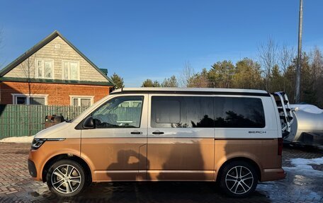 Volkswagen California T6, 2020 год, 8 500 000 рублей, 2 фотография