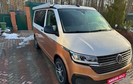 Volkswagen California T6, 2020 год, 8 500 000 рублей, 7 фотография