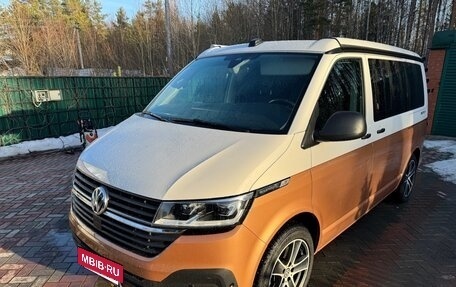 Volkswagen California T6, 2020 год, 8 500 000 рублей, 5 фотография
